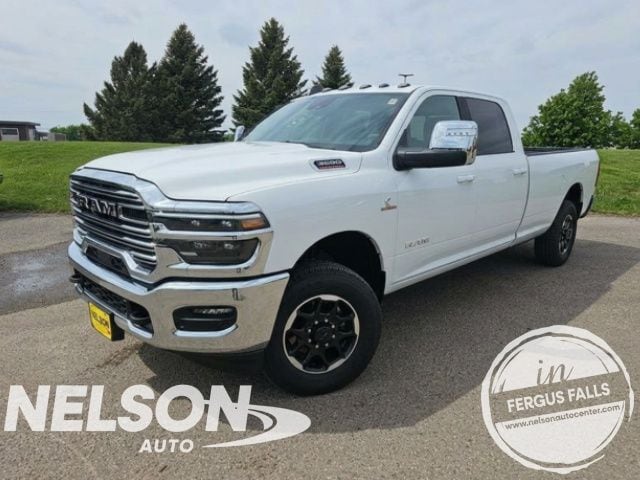 2026 RAM 3500 Laramie 4X4 Crew Cab LWB's photo