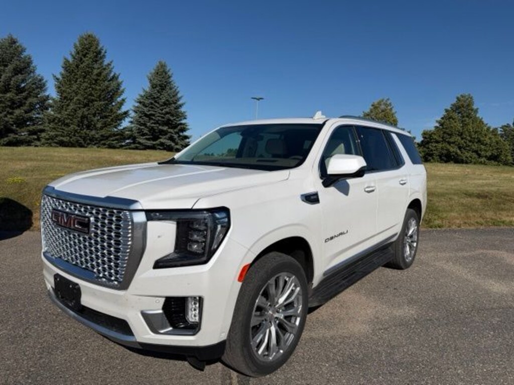 Used 2024 GMC Yukon Denali SUV