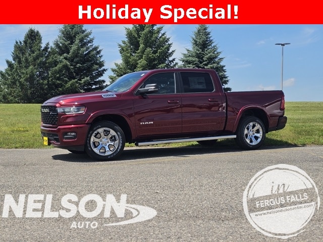 2026 RAM Ram 1500 Pickup Big Horn/Lone Star's photo