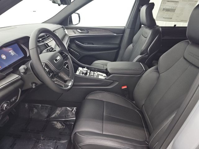 2025 Jeep Grand Cherokee L Overland - Photo 25