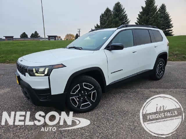 2026 Jeep Cherokee