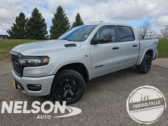 2026 RAM 1500 Big Horn/Lone Star 4x4 Crew Cab 5'7's photo