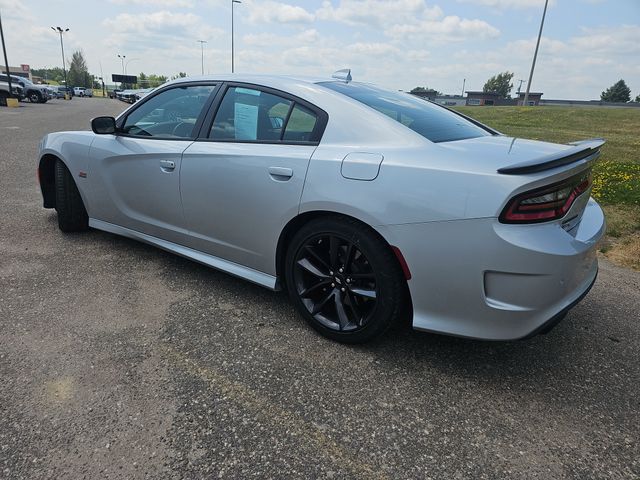 Used 2019 Dodge Charger R/T Scat Pack Sedan