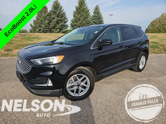 Used 2024 Ford Edge SEL SUV