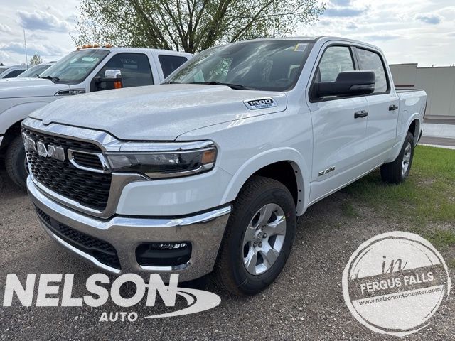2026 RAM 1500 Big Horn/Lone Star 4x4 Crew Cab 5'7's photo