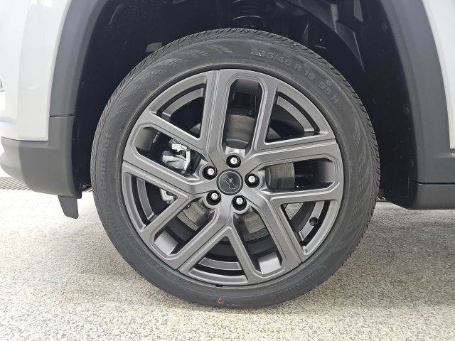 2026 Jeep Compass Limited Altitude - Photo 9