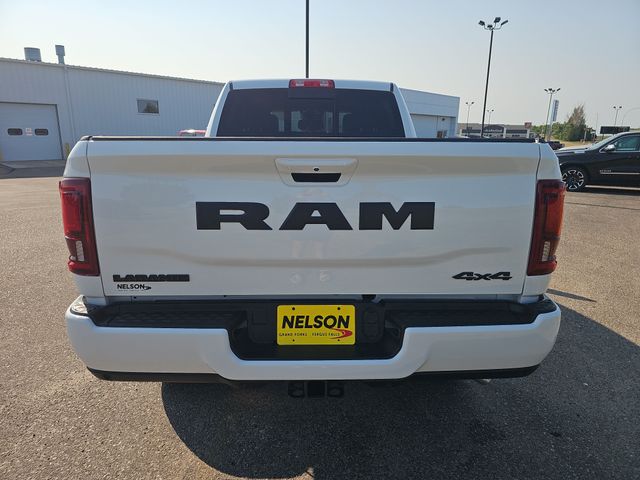 New 2026 Ram 2500 LARAMIE CREW CAB 4X4 Pickup