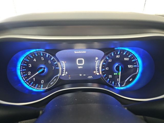2026 Chrysler Voyager LX - Photo 27