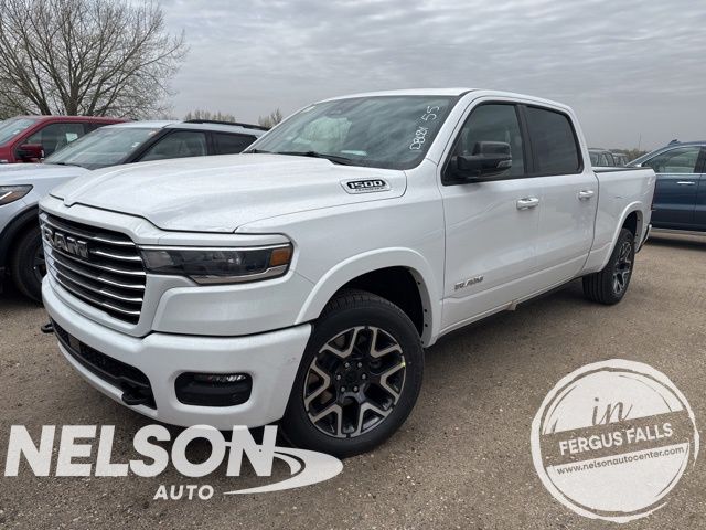 2026 RAM 1500 Laramie 4x4 Crew Cab 6'4's photo