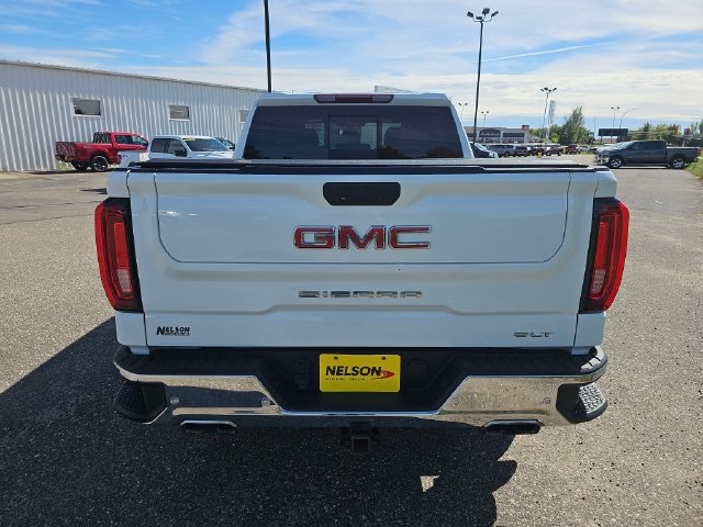 Used 2021 GMC Sierra 1500 SLT Truck
