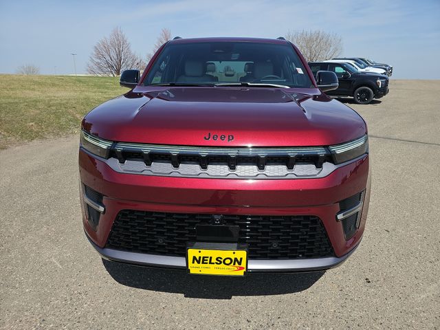 2026 Jeep Grand Wagoneer Limited Reserve - Photo 8