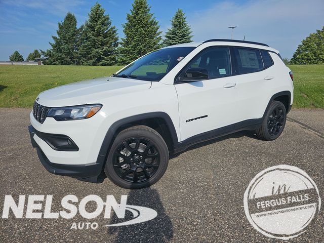 2026 Jeep Compass Altitude 4X4's photo