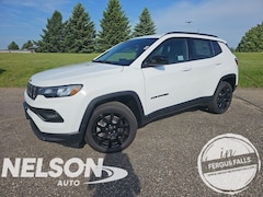 2026 Jeep Compass LATITUDE ALTITUDE 4X4 Sport Utility