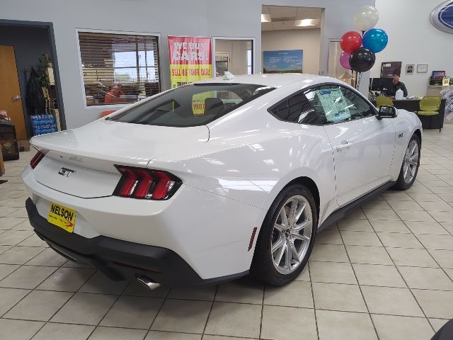 2026 Ford Mustang GT Premium Fastback - Photo 3