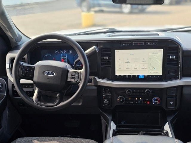 Used 2023 Ford F-350 Super Duty XLT with VIN 1FT8W3BM8PED00708 for sale in Fergus Falls, Minnesota