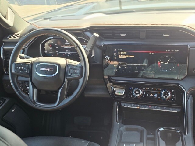 2024 Gmc Sierra HD AT4 photo 2