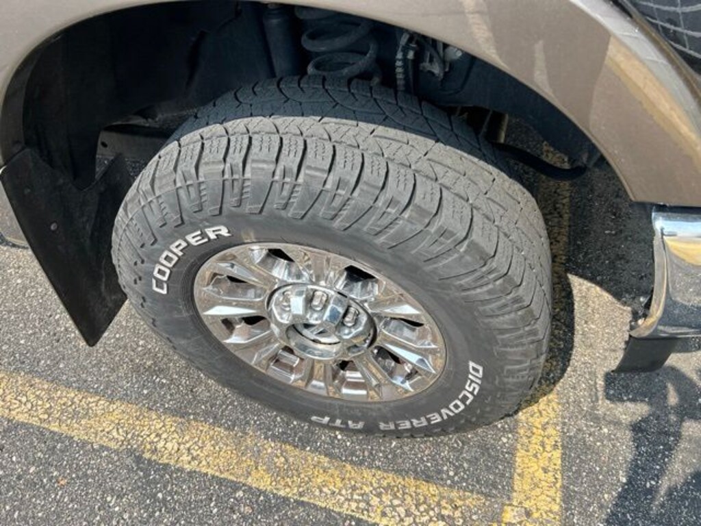 Used 2019 Ford F-350SD King Ranch Truck