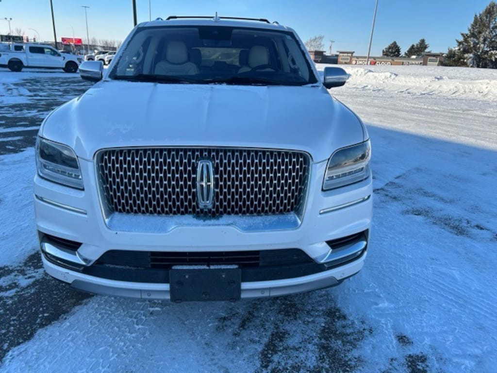 Used 2018 Lincoln Navigator L Black Label SUV