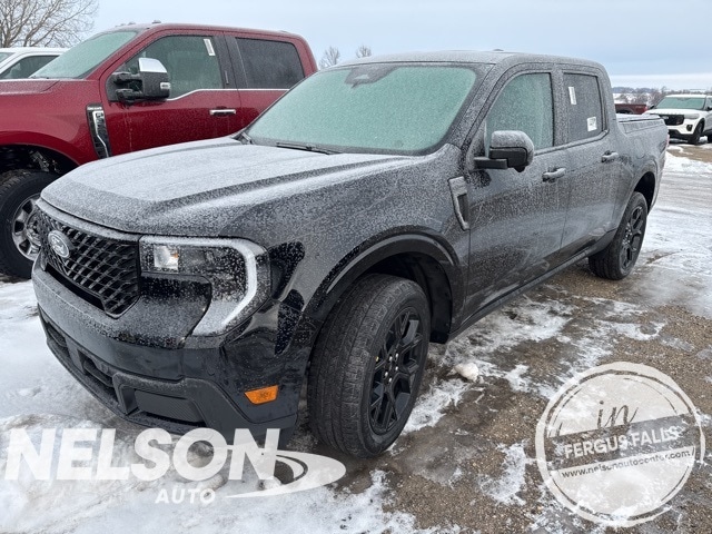 2026 Ford Maverick Lariat's photo