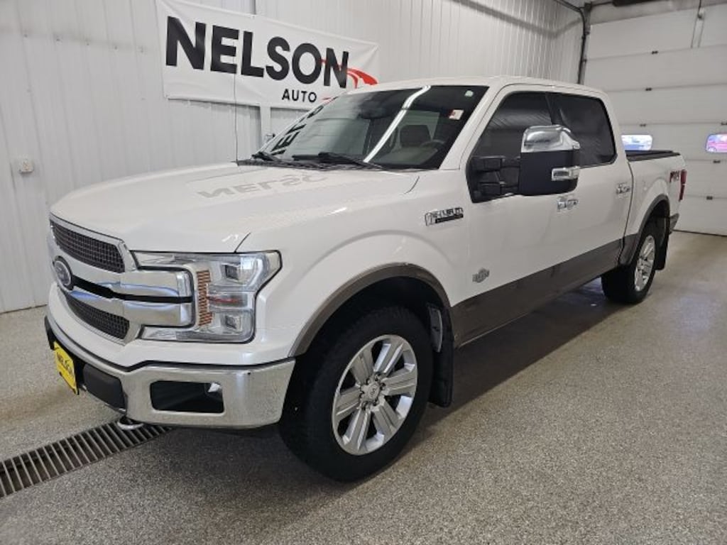 Used 2019 Ford F-150 King Ranch Truck