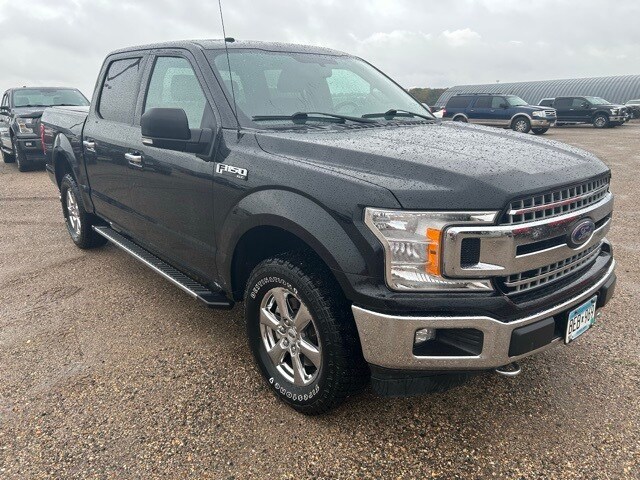 2018 Ford F-150 XLT photo 3