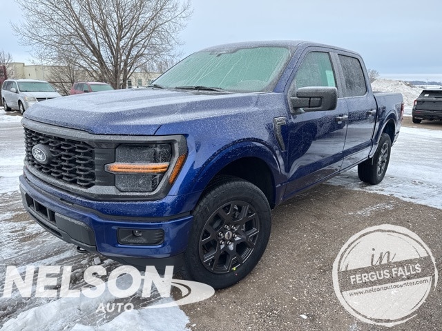 2026 Ford F-150 STX's photo