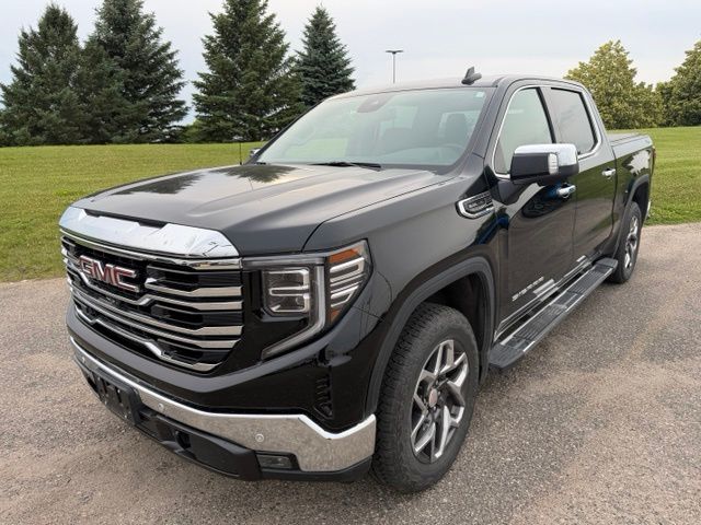 Used 2024 GMC Sierra 1500 SLT with VIN 3GTUUDED1RG185984 for sale in Fergus Falls, Minnesota