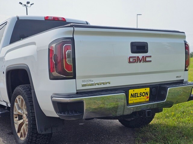 2016 Gmc Sierra 1500 SLT photo 3