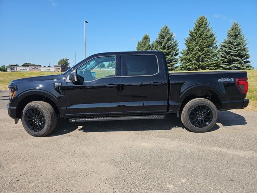 New 2026 Ford F-150 XLT Truck