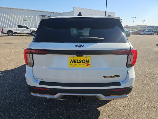 New 2027 Ford Explorer Tremor SUV