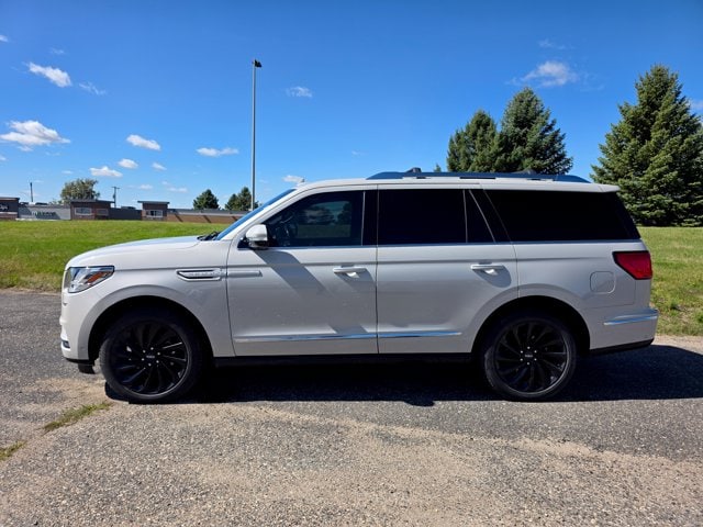 Used 2020 Lincoln Navigator Reserve with VIN 5LMJJ2LT8LEL08553 for sale in Fergus Falls, Minnesota