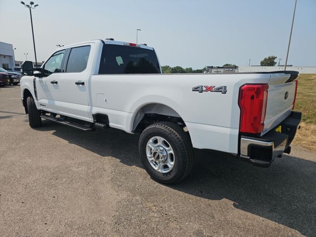 New 2026 Ford F-350 XLT Truck