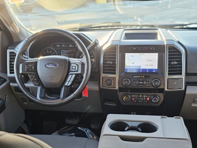 Used 2020 Ford F-150 XLT with VIN 1FTEW1EP2LKE73357 for sale in Fergus Falls, Minnesota