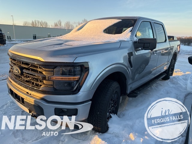 2026 Ford F-150 XLT's photo