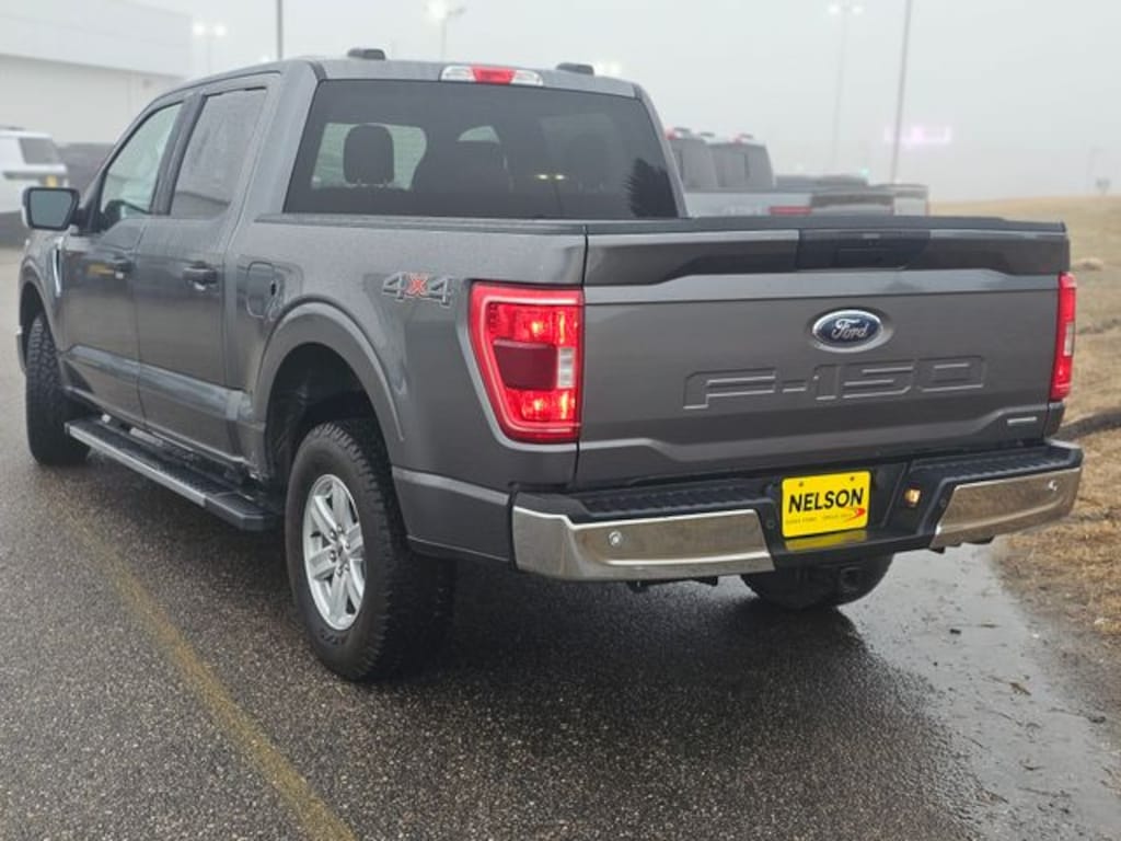Used 2021 Ford F-150 XLT Truck