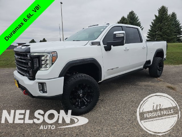 2021 Gmc Sierra 2500HD