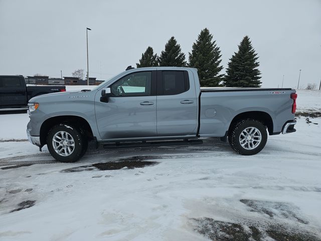 Used 2025 Chevrolet Silverado 1500 LT with VIN 1GCRKKEK1SZ246402 for sale in Fergus Falls, Minnesota