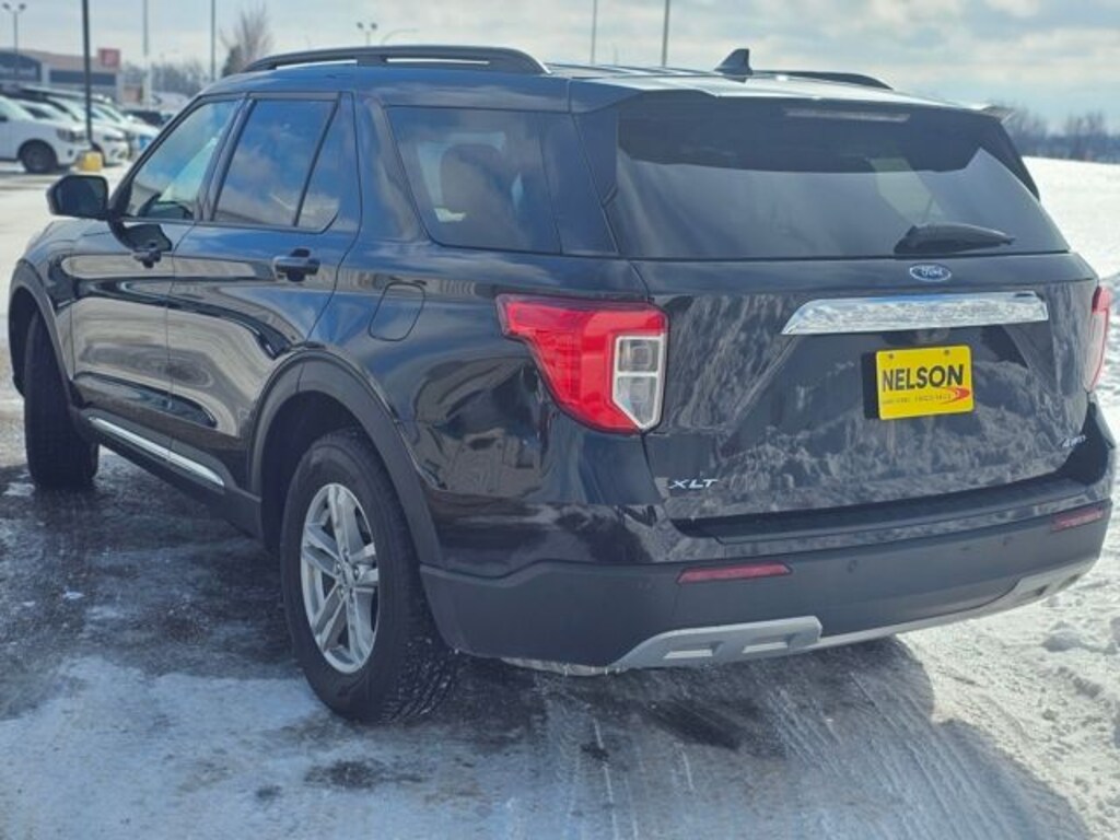 Used 2023 Ford Explorer XLT SUV