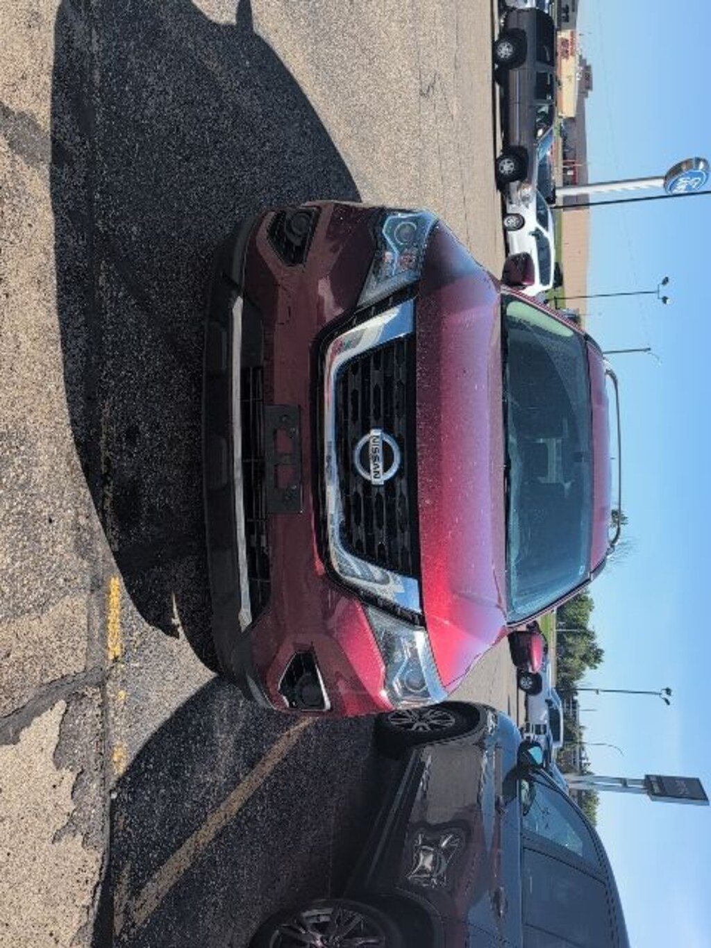Used 2018 Nissan Pathfinder S SUV