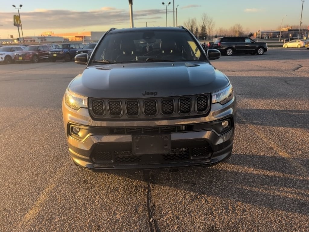 Used 2023 Jeep Compass Altitude SUV
