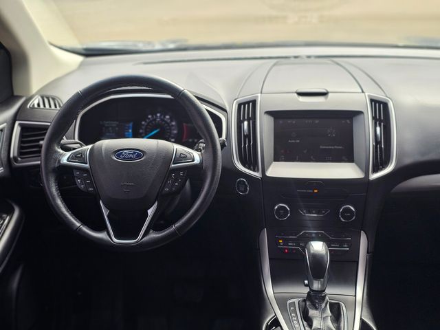 Used 2018 Ford Edge SEL with VIN 2FMPK4J94JBC44551 for sale in Fergus Falls, Minnesota