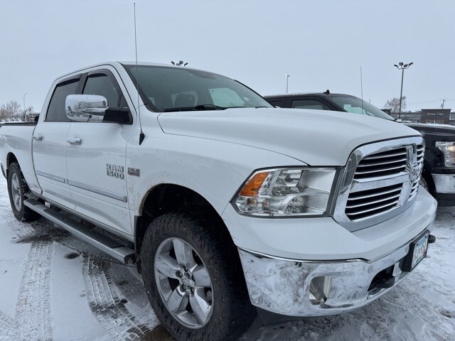 2017 Ram 1500 Big Horn photo 3