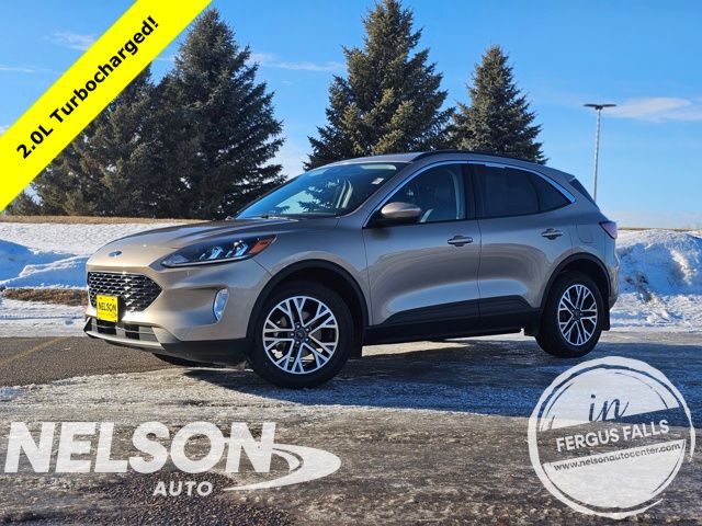 2020 Ford Escape SEL