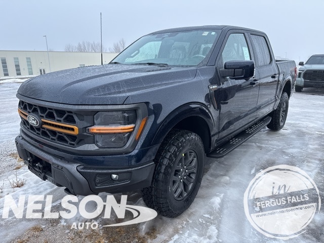 2025 Ford F-150 Tremor's photo