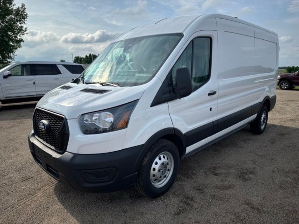 New 2026 Ford Transit-250 Cargo Base Cargo Van