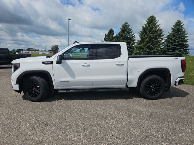 Used 2024 GMC Sierra 1500 Elevation with VIN 3GTUUCED8RG285221 for sale in Fergus Falls, Minnesota