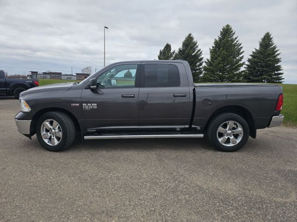 Used 2019 Ram 1500 Classic Big Horn Truck