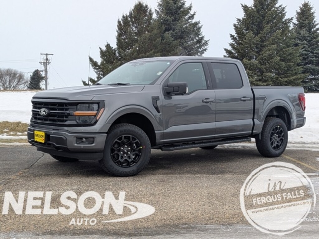 New 2026 Ford F-150 XLT Truck