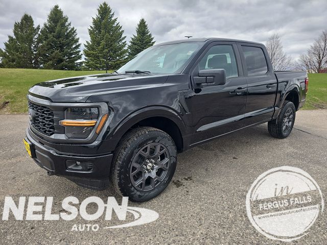 2026 Ford F-150 STX 4x4 SuperCrew 5-1/2 Box's photo