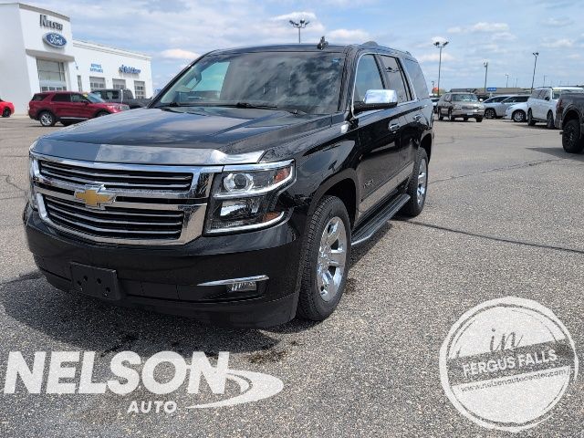 2016 Chevrolet Tahoe 4WD LTZ's photo